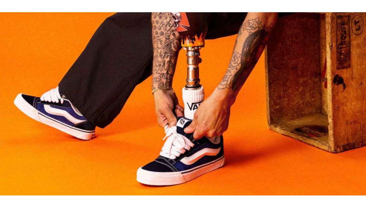 Vans Knu Skool sneakers