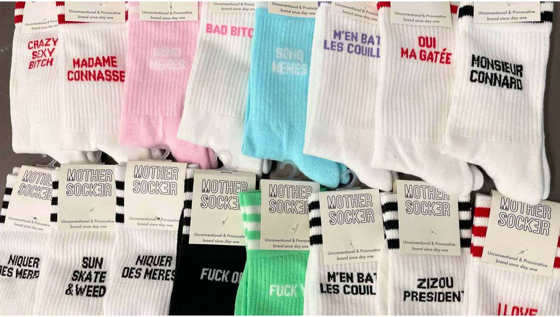 Mother Socker chaussettes