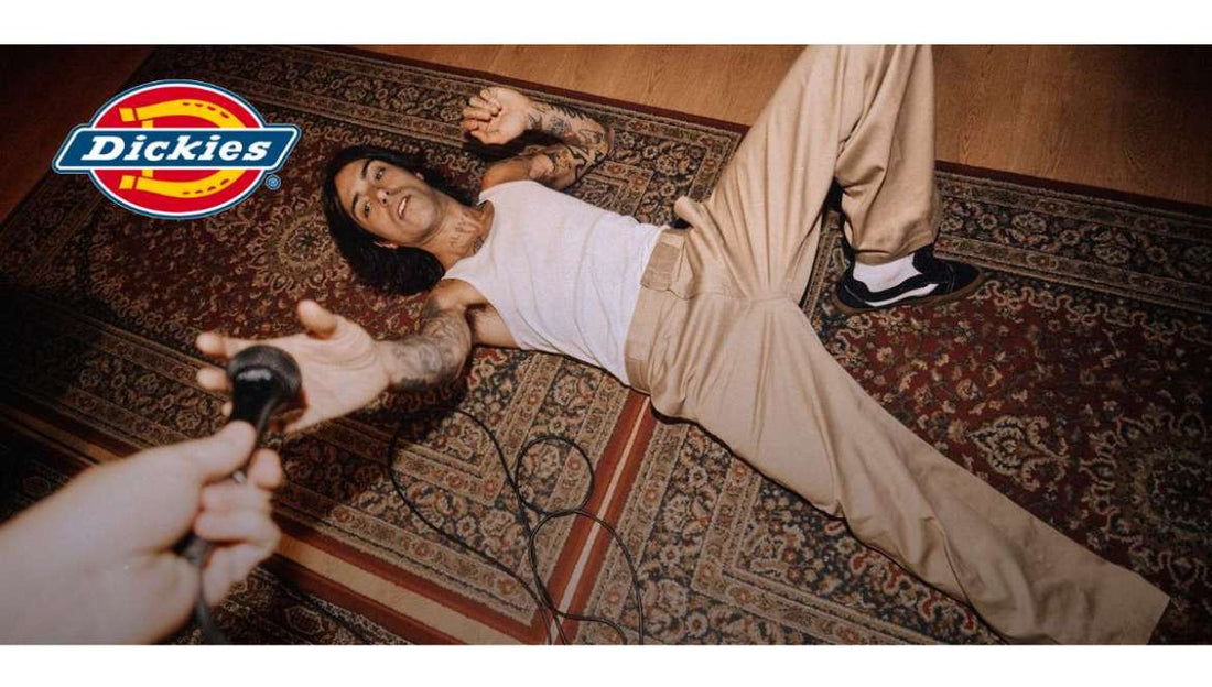 Dickies collection 2025
