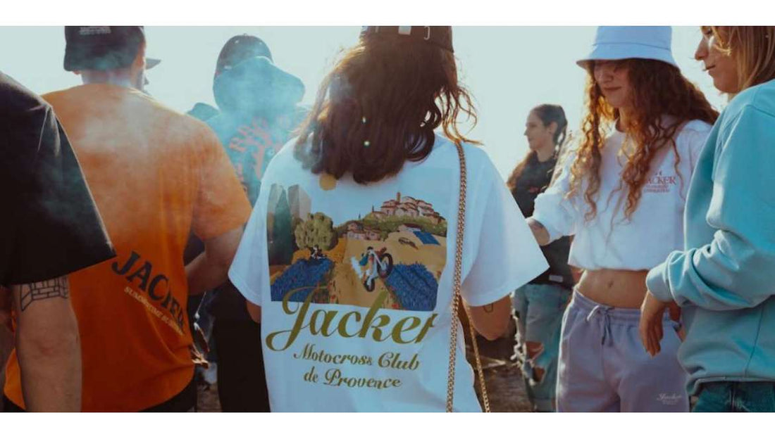 Jacker culture urbaine streetwear