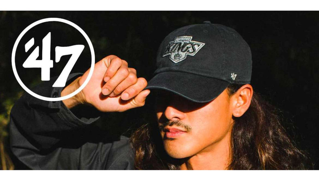 47 Brand casquettes MLB