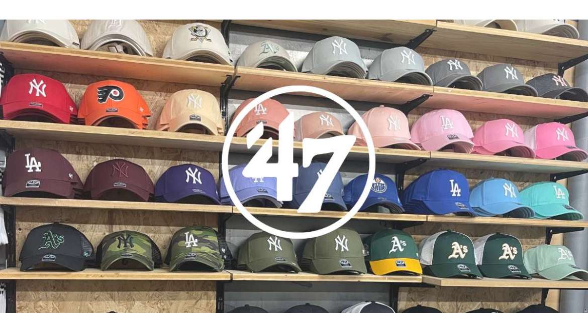 La Casquette NY 47 Brand