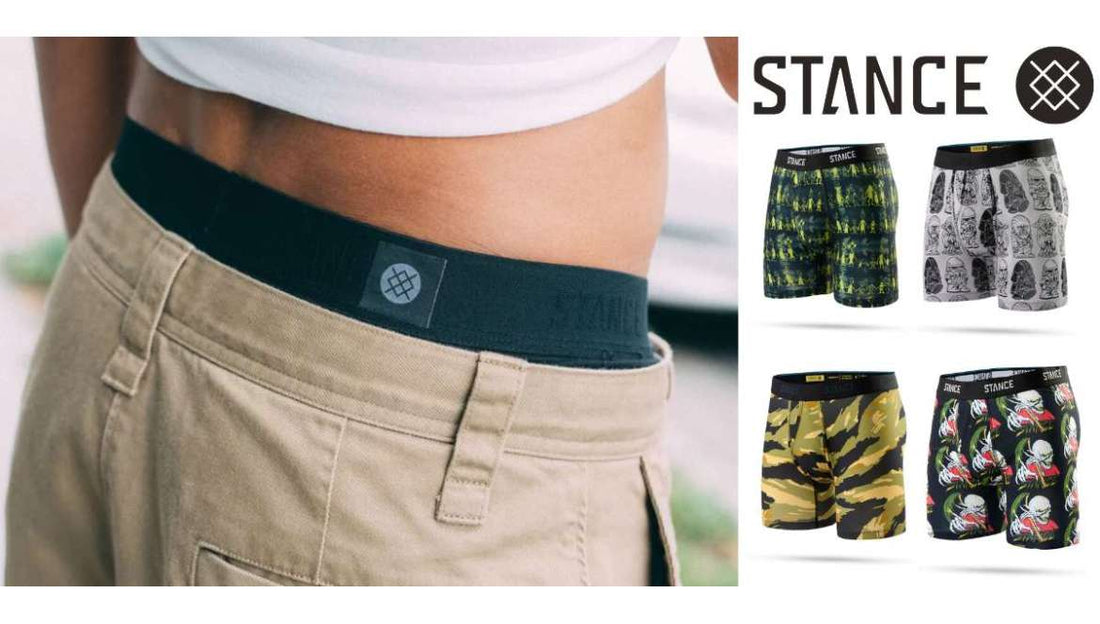 Boxers Stance confort