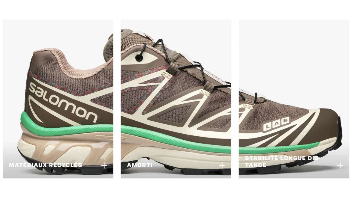 Salomon Sportstyle : L'Évolution du Gorpcore et la Fusion de la Mode et de la Performance