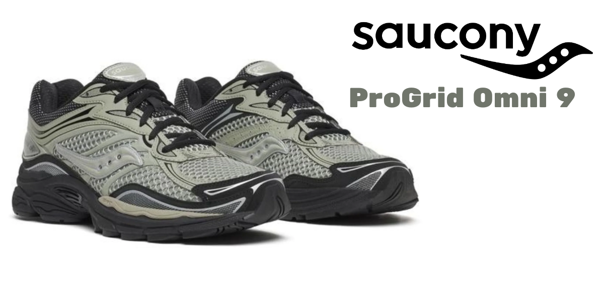 Saucony ProGrid Omni 9 : la nouvelle sneaker à connaître cette rentrée