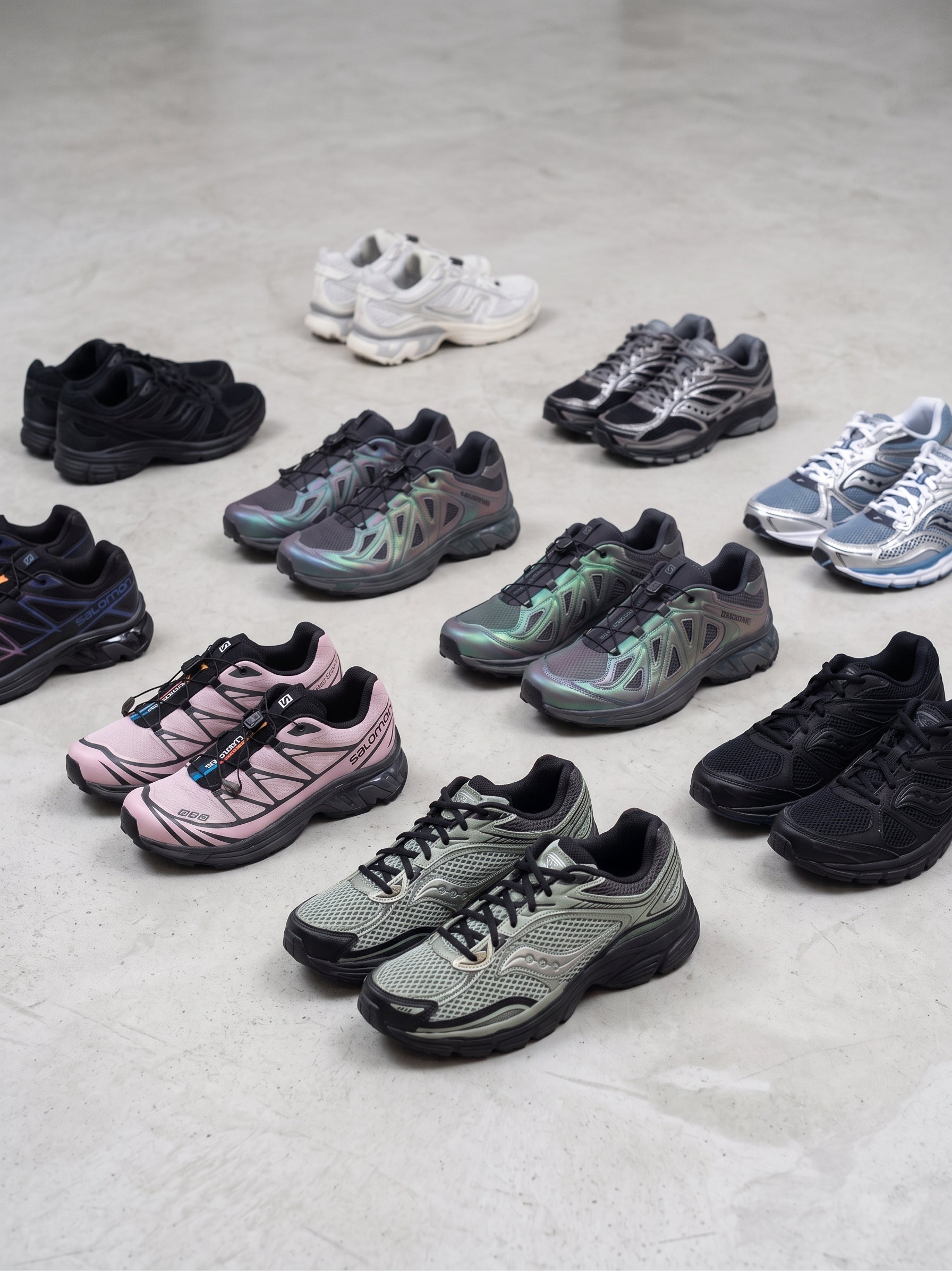 Collection Sneakers — Culture sneaker