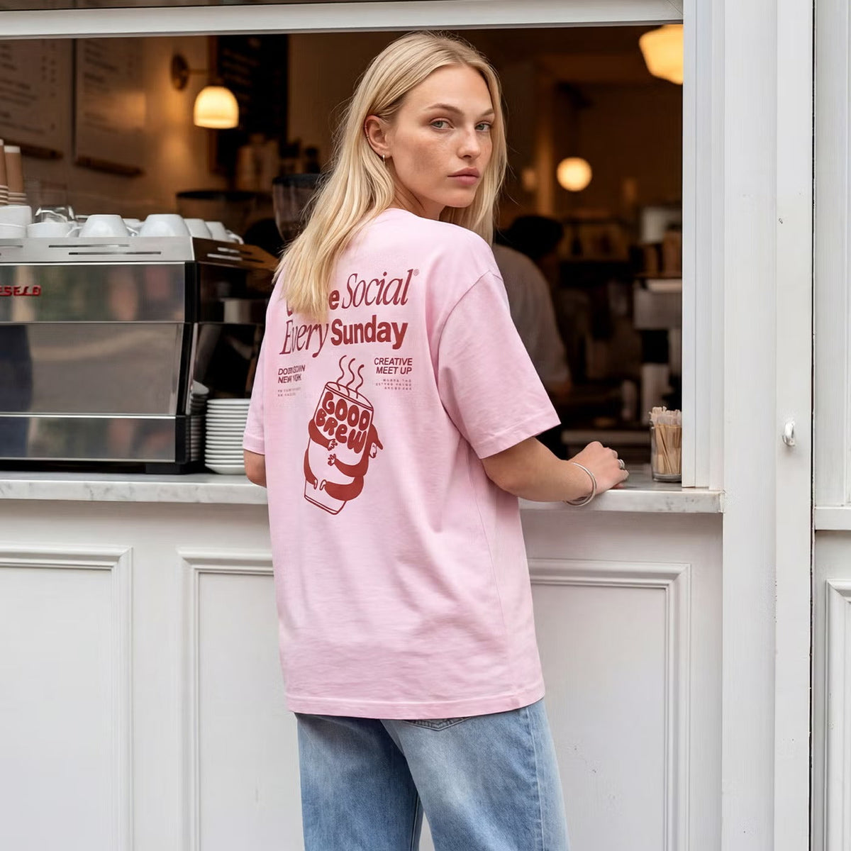 Collection Femme — Mode streetwear féminine