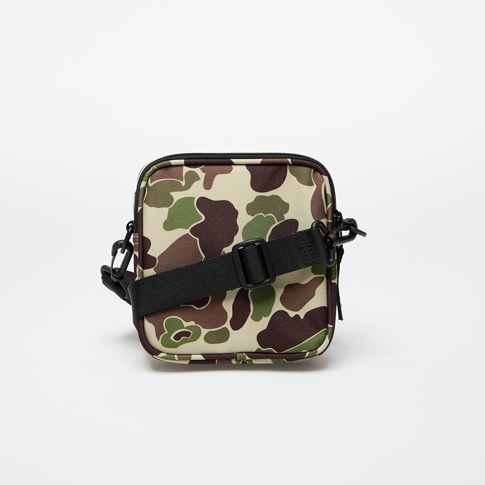 Saccoche Carhartt Essentials Bag, Small Camo Duck Green