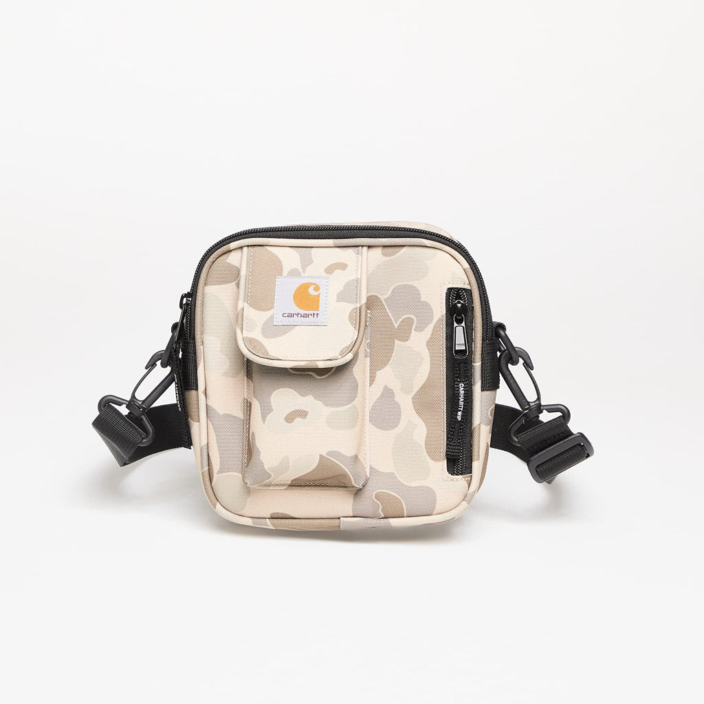 Saccoche Carhartt Essentials Bag, Small camo duck desert