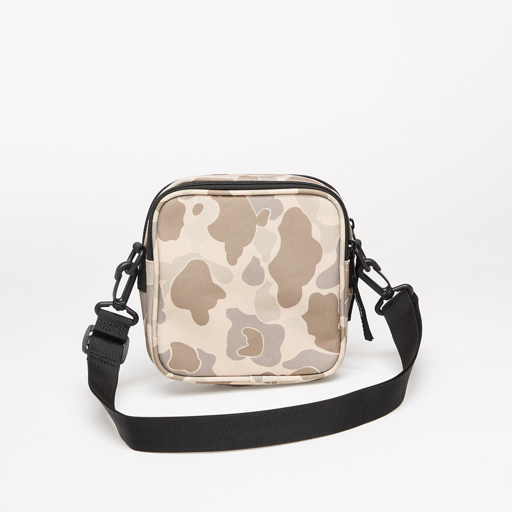 Saccoche Carhartt Essentials Bag, Small camo duck desert