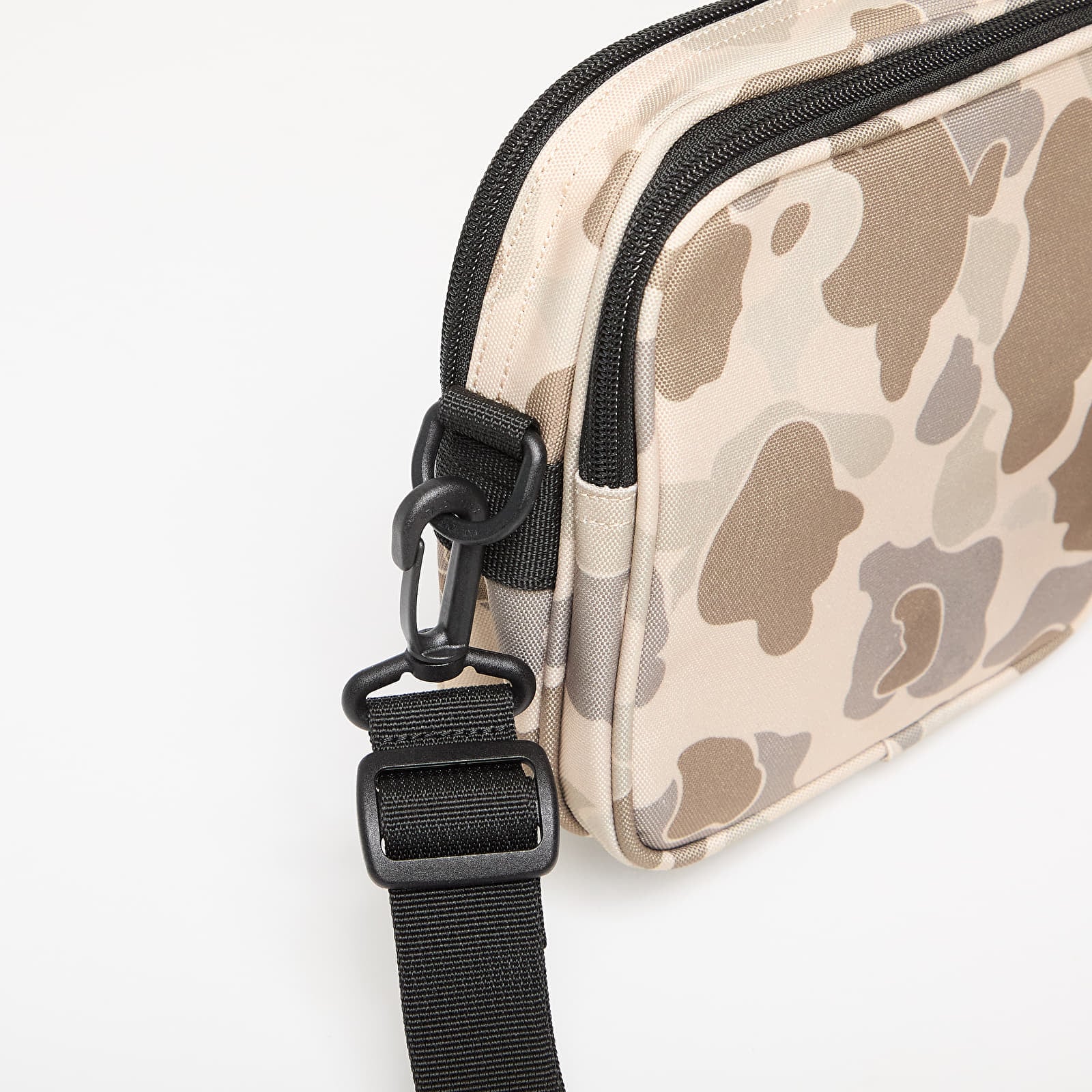 Saccoche Carhartt Essentials Bag, Small camo duck desert