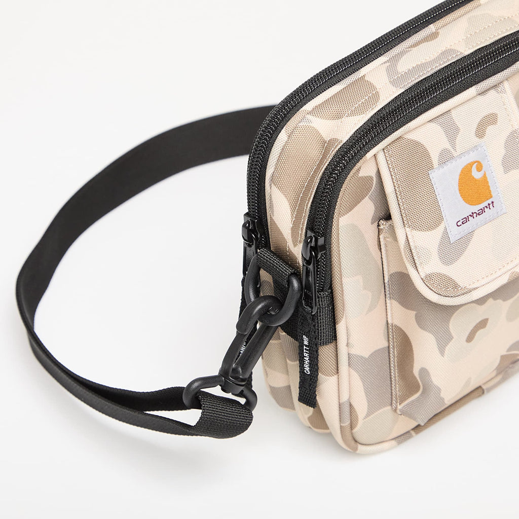 Saccoche Carhartt Essentials Bag, Small camo duck desert