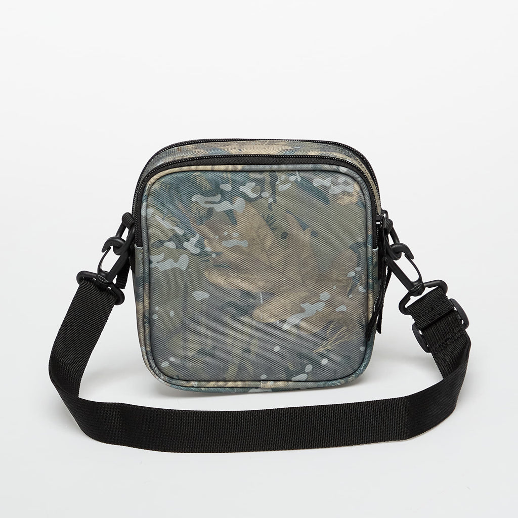 Saccoche Carhartt Essentials Bag, Small camo combi green