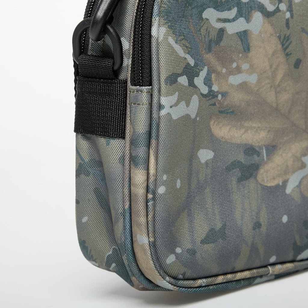 Saccoche Carhartt Essentials Bag, Small camo combi green