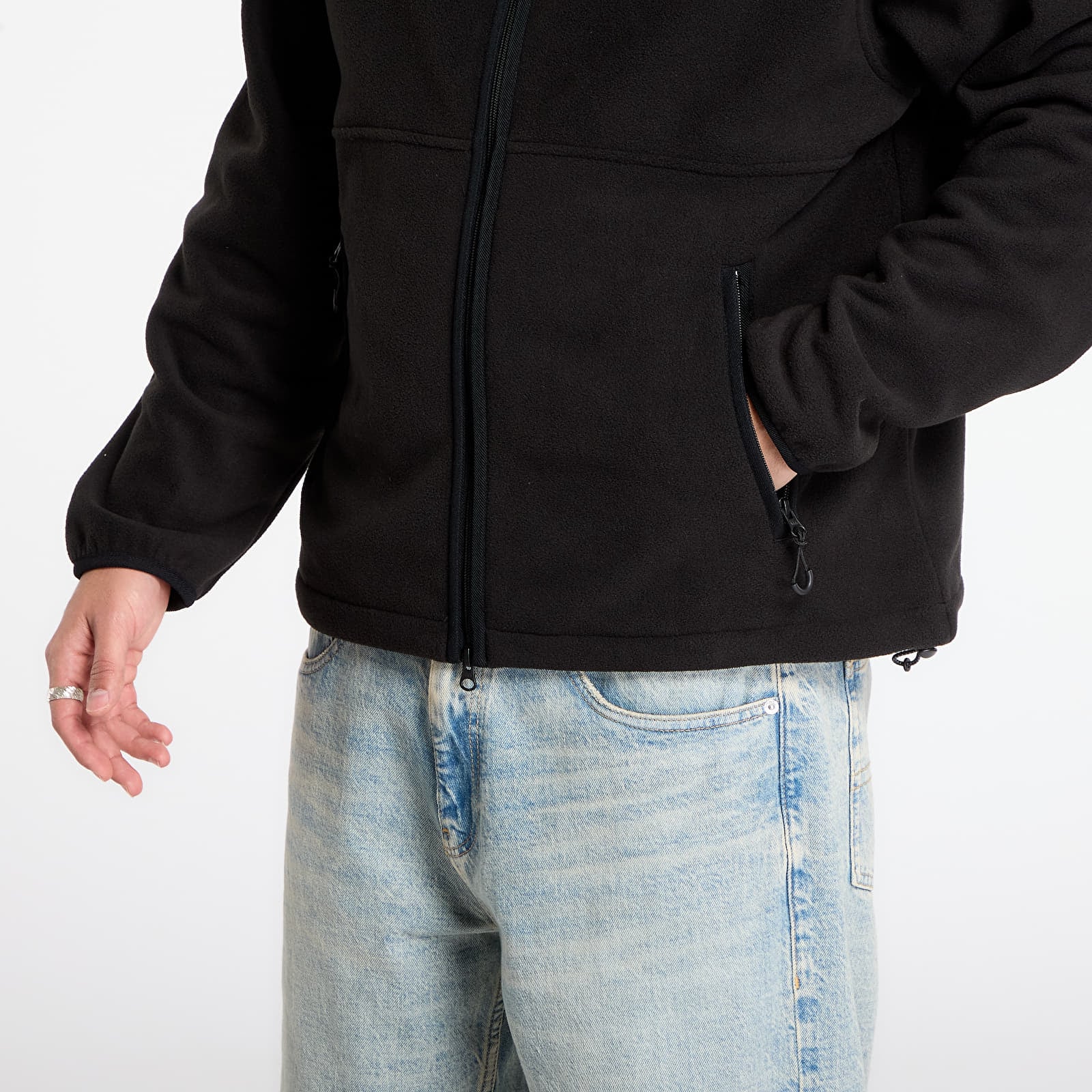 Polaire Carhartt Blevin Liner Black