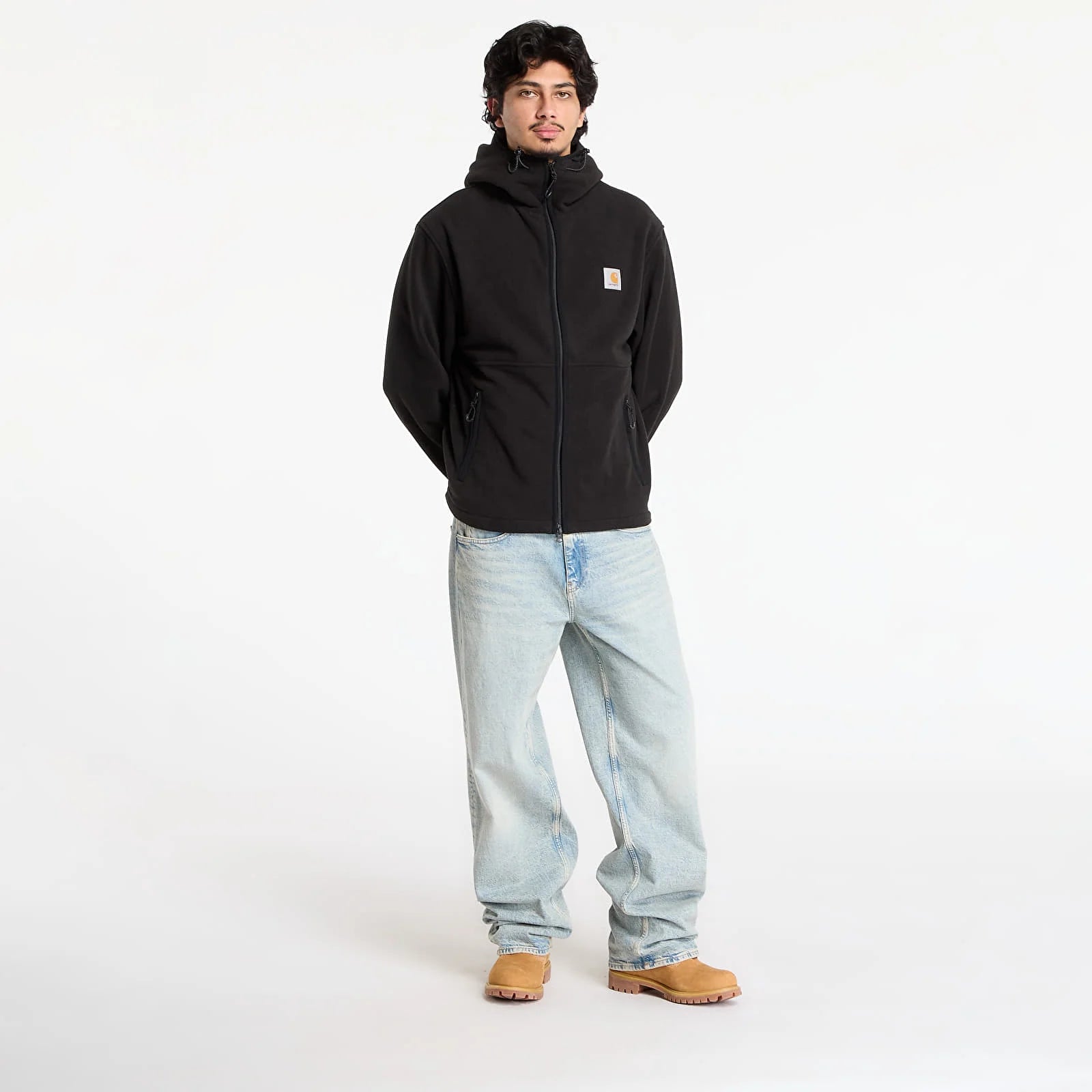 Polaire Carhartt Blevin Liner Black