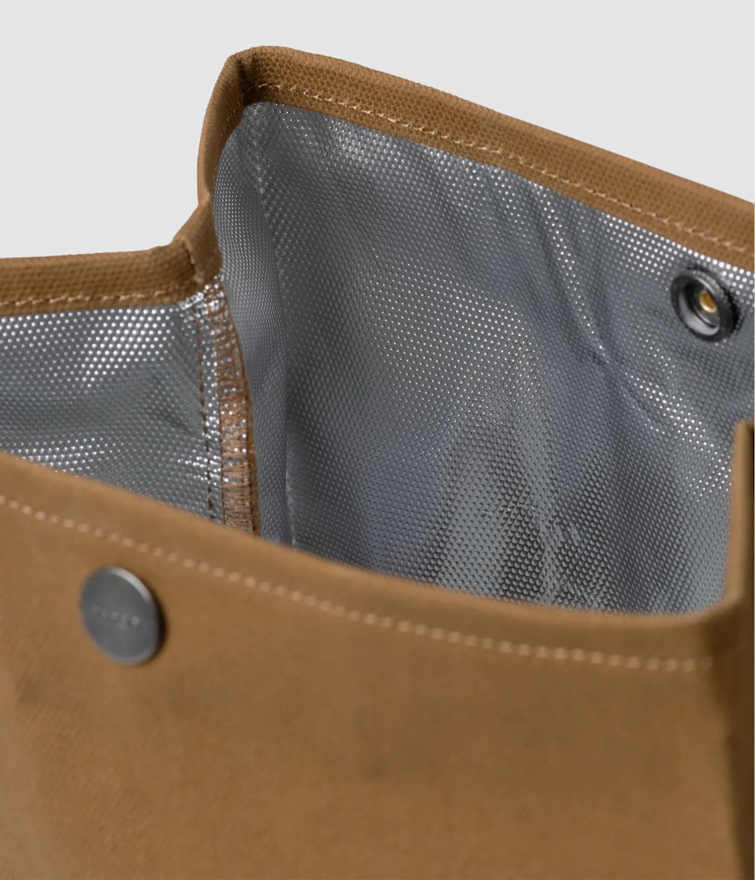 Sac isotherme Carhartt Lunch Bag marron