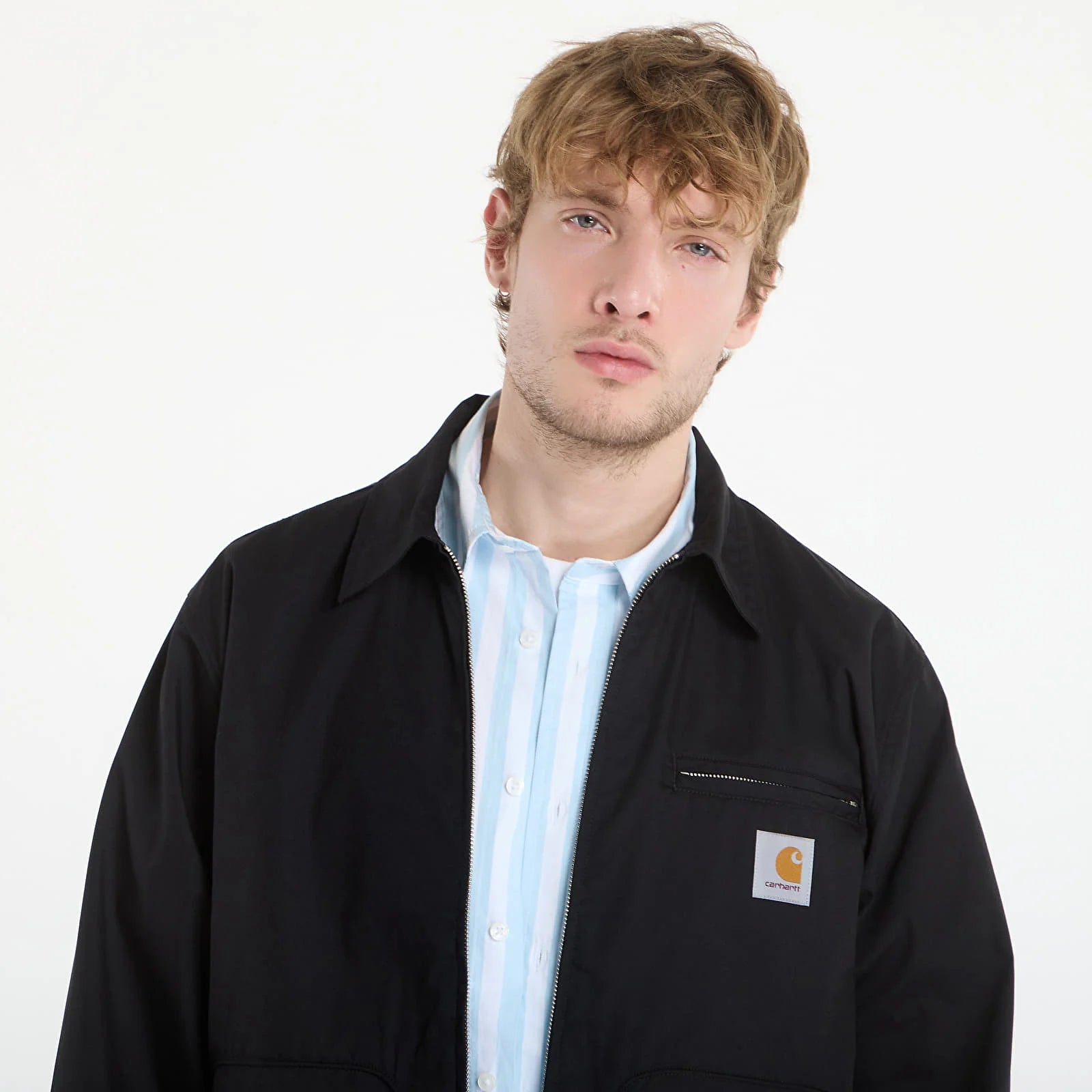 Veste Carhartt Postal Jacket Black