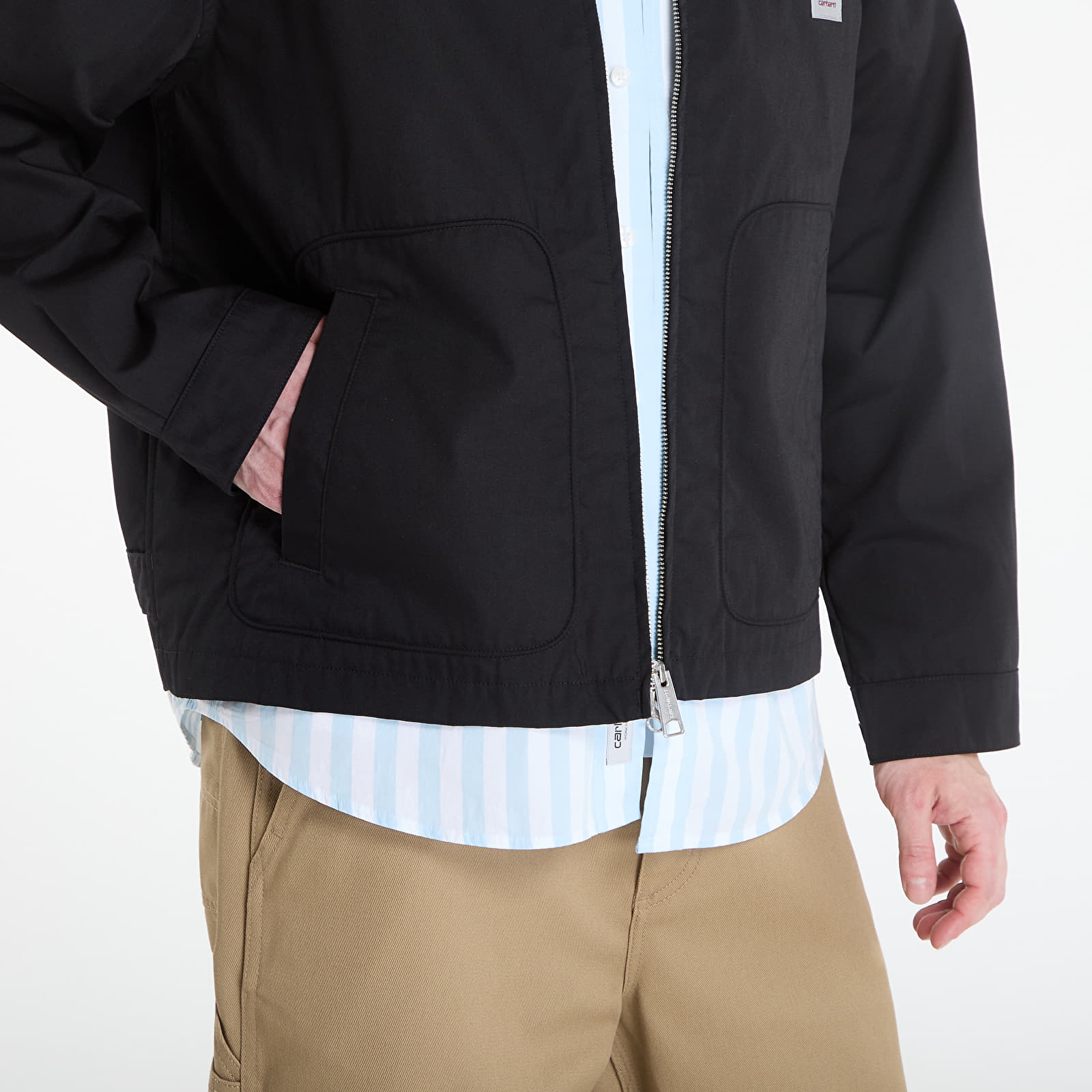 Veste Carhartt Postal Jacket Black