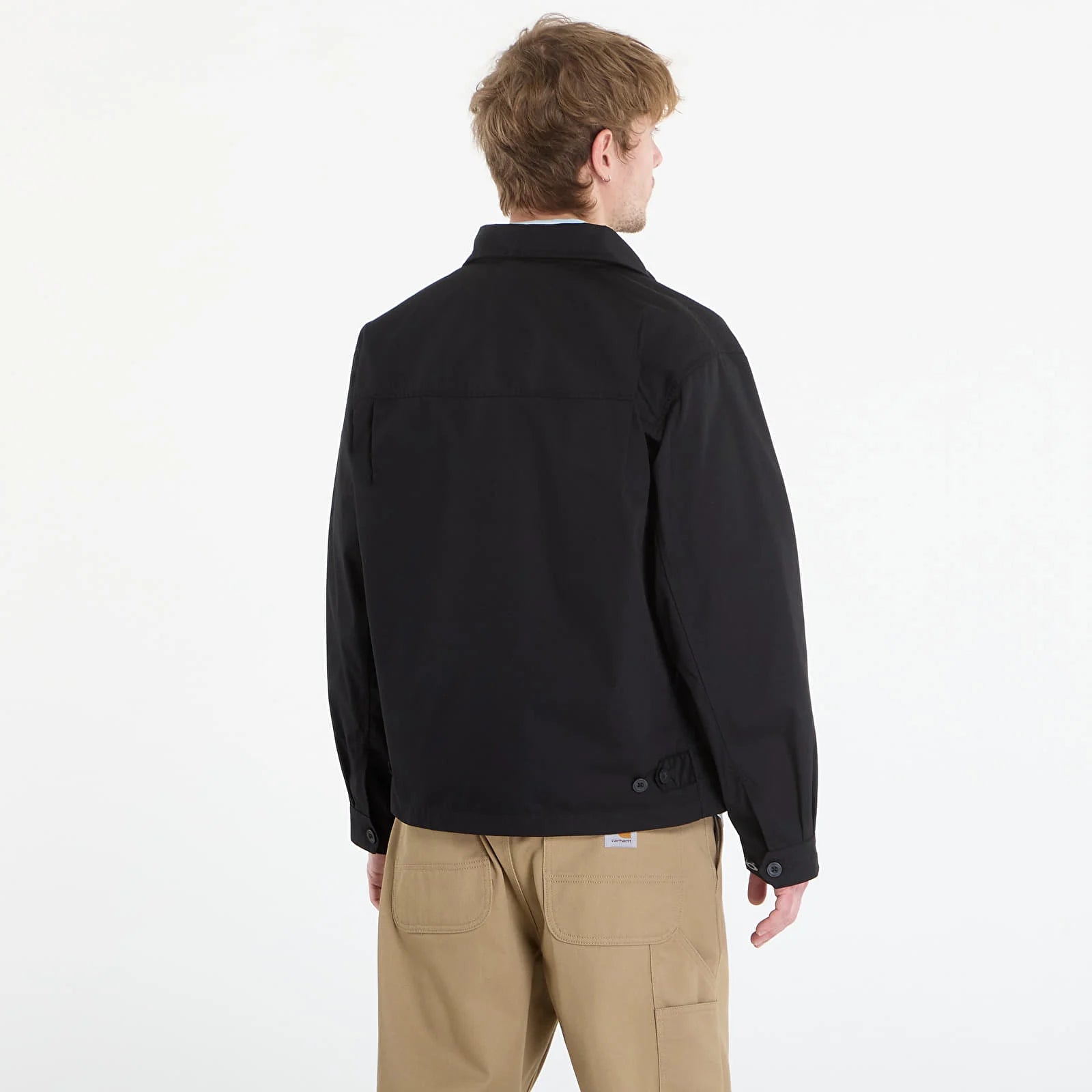 Veste Carhartt Postal Jacket Black