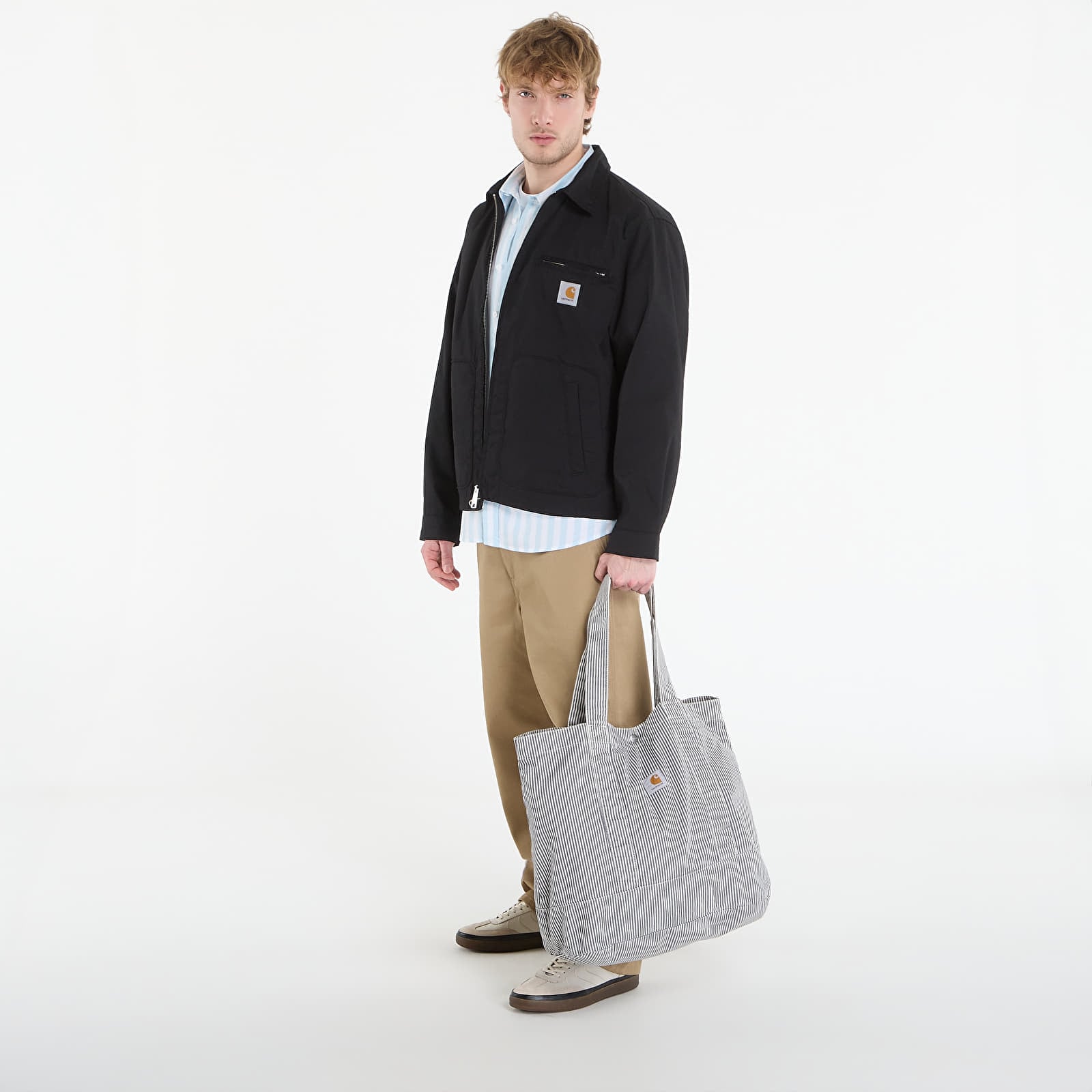 Veste Carhartt Postal Jacket Black