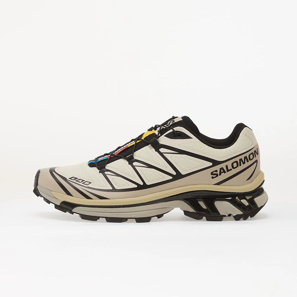 Chaussure homme Salomon XT-6 Vanilla Ice / Black