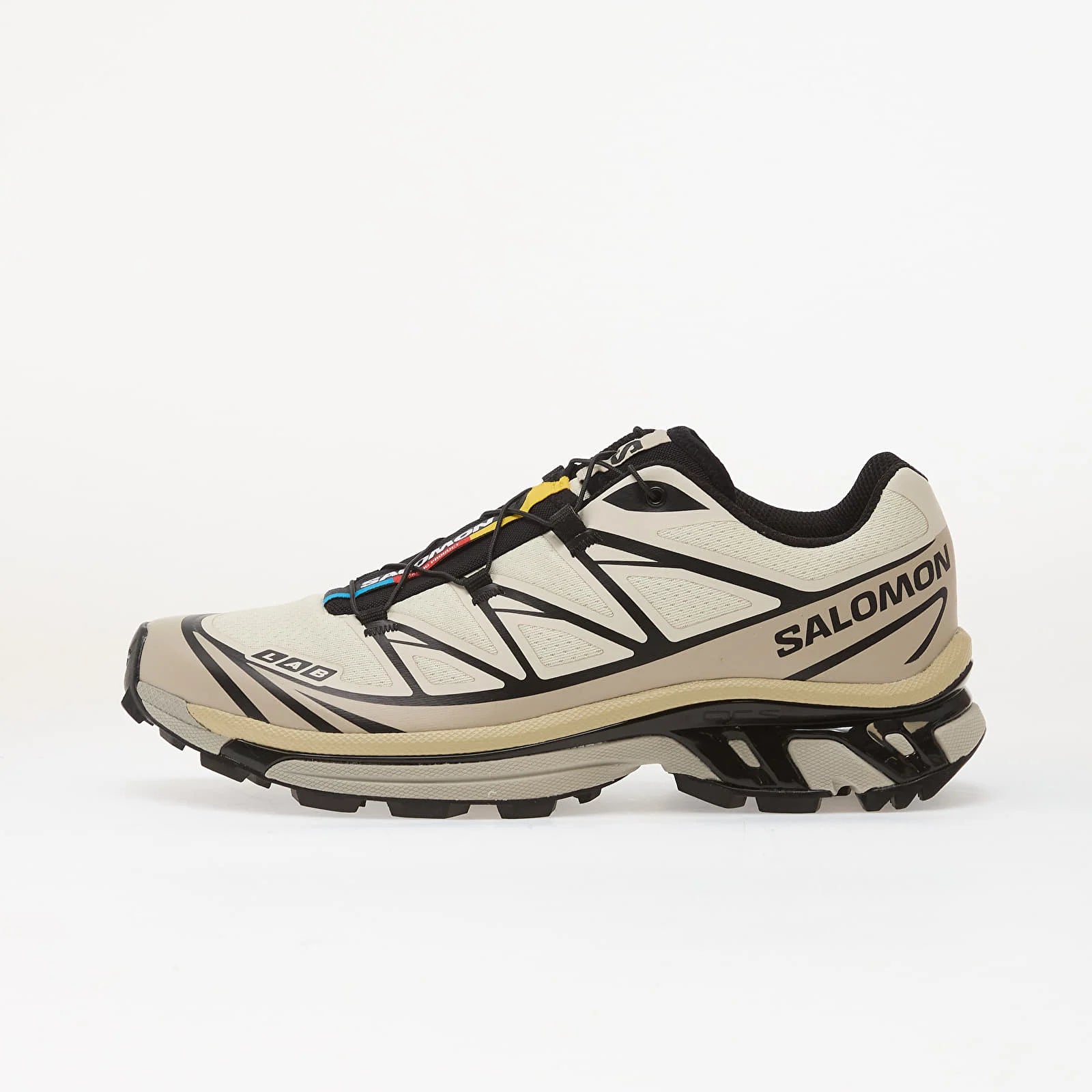 Chaussure homme Salomon XT-6 Vanilla Ice / Black