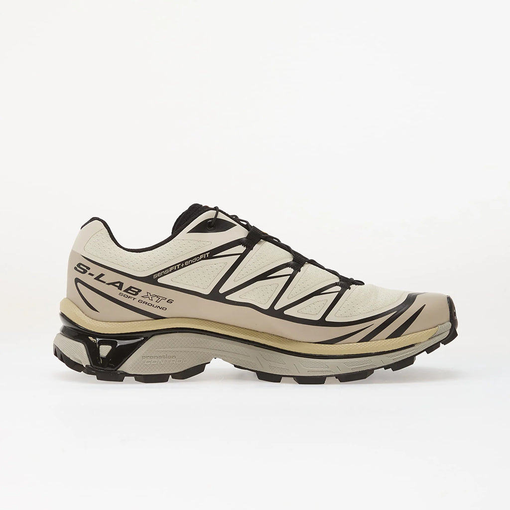 Chaussure homme Salomon XT-6 Vanilla Ice / Black