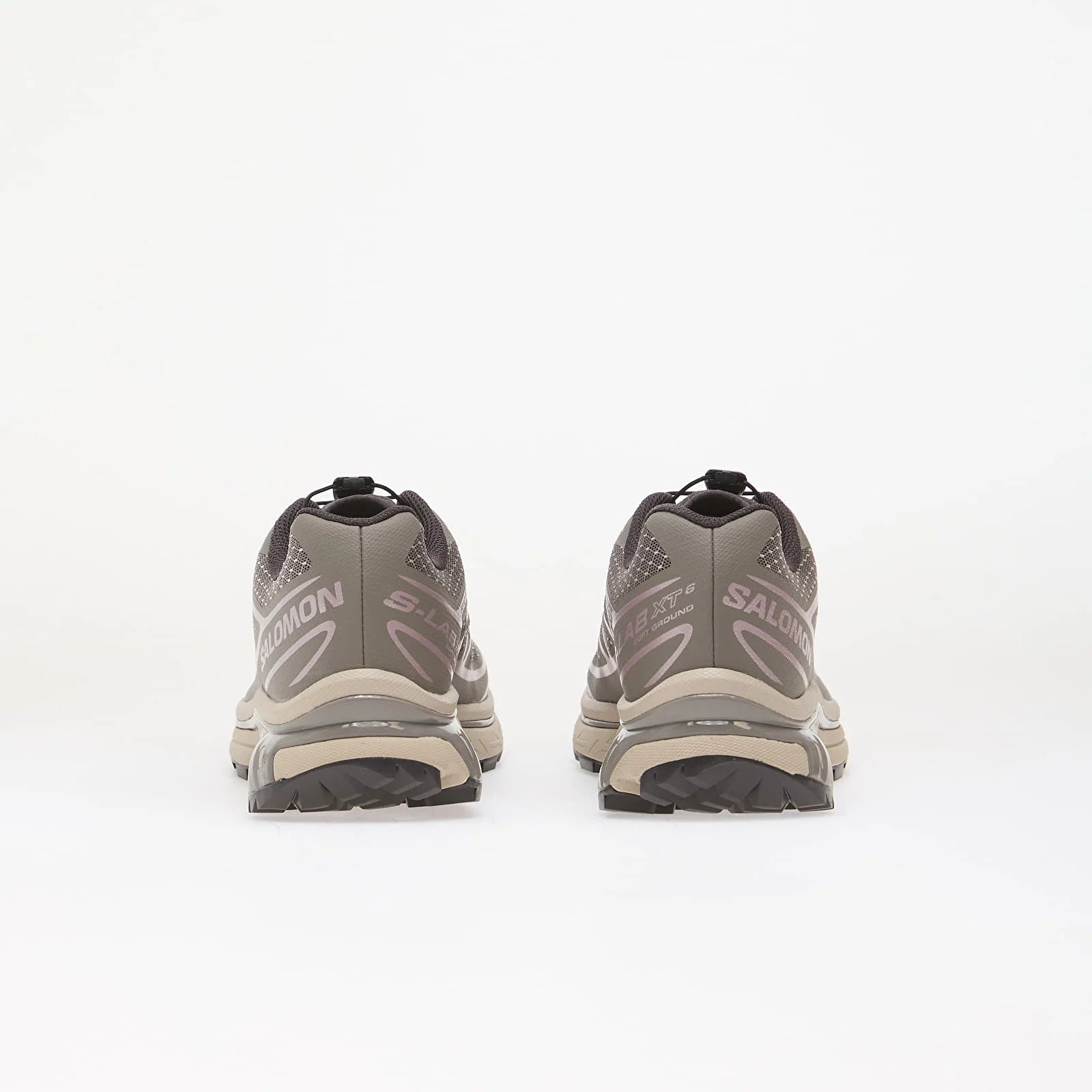 Chaussure Salomon XT-6 STEEL STREETS
