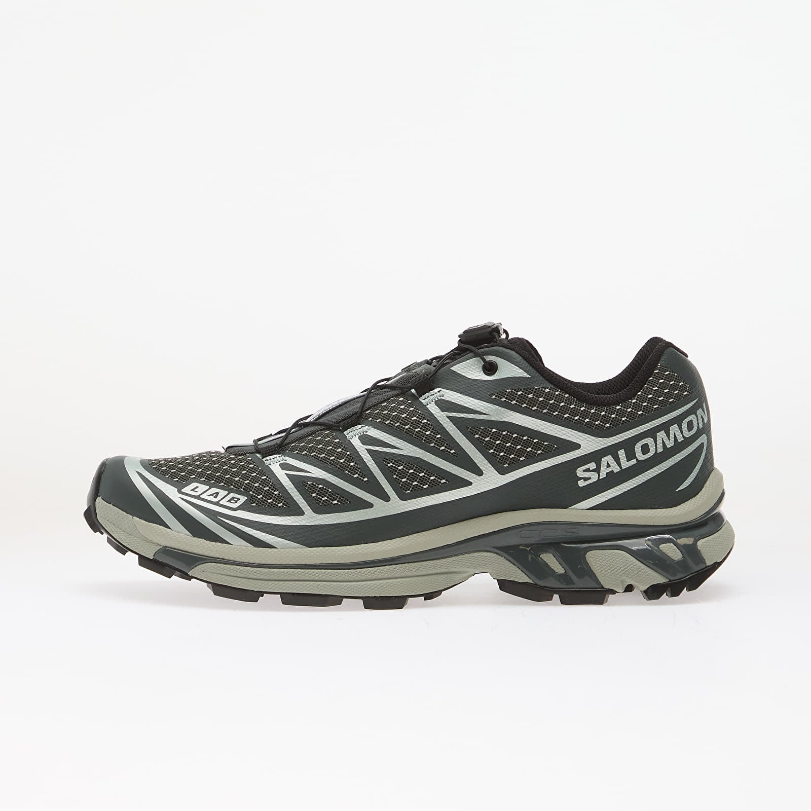 Chaussure homme Salomon XT-6 STEEL STREETS