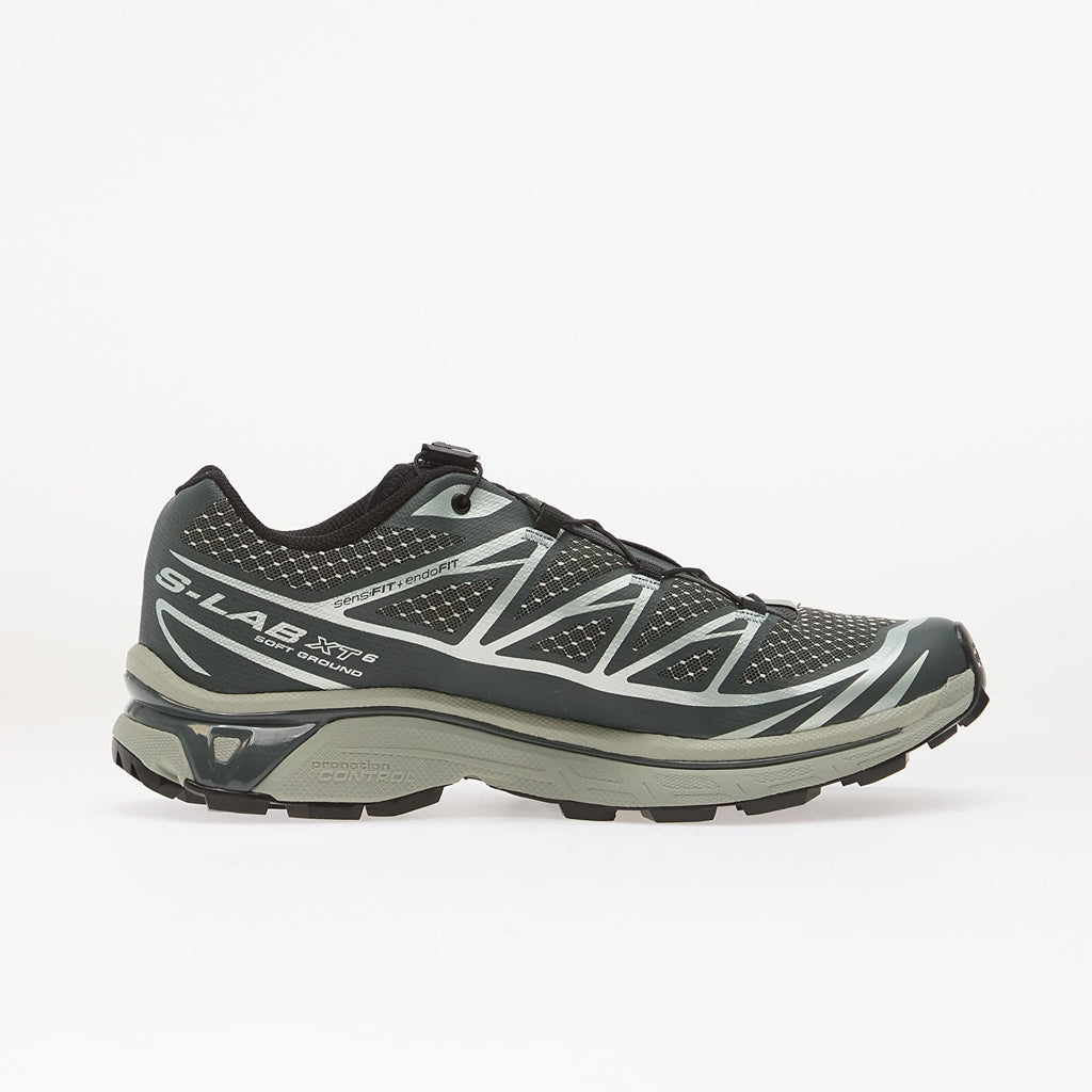 Chaussure homme Salomon XT-6 STEEL STREETS