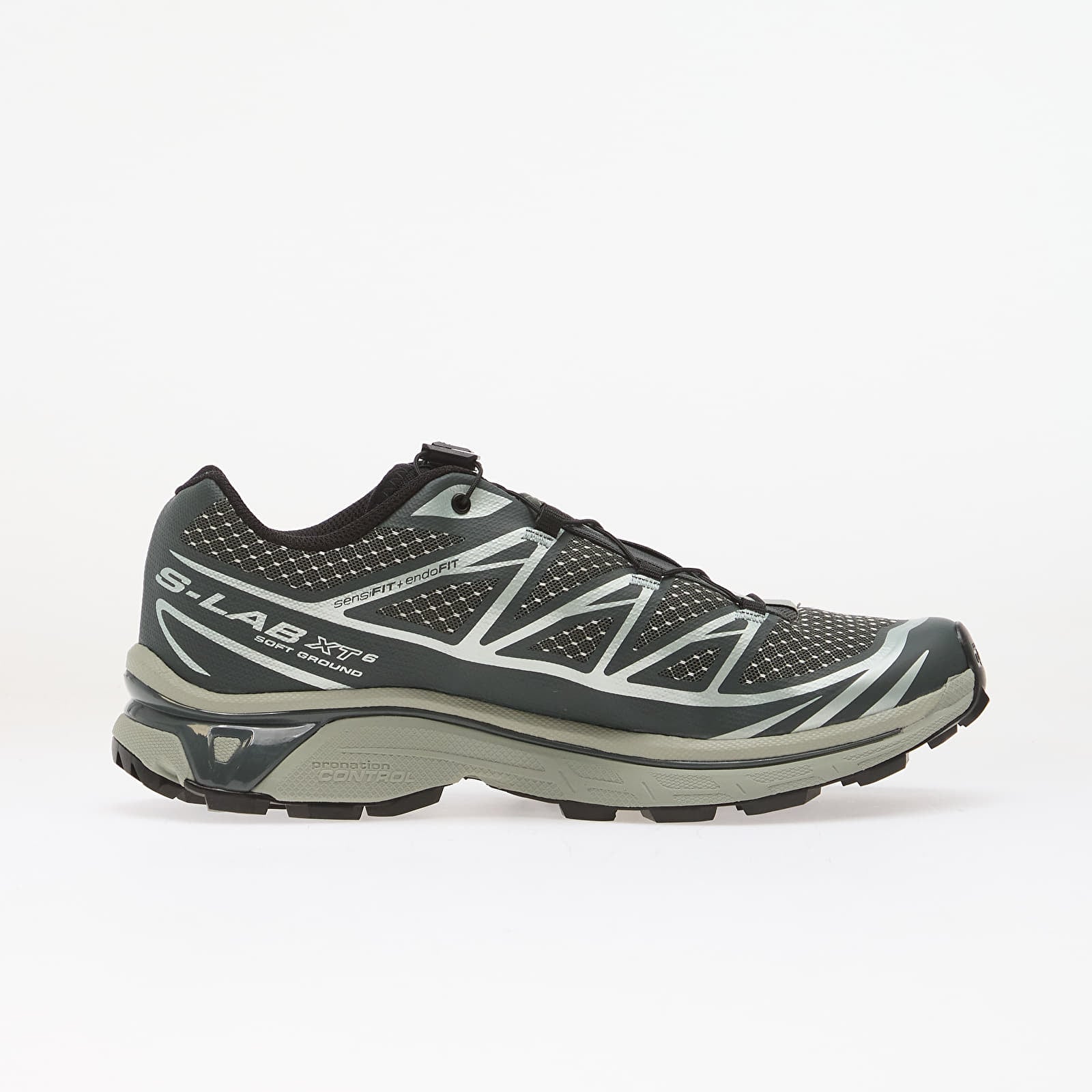 Chaussure homme Salomon XT-6 STEEL STREETS