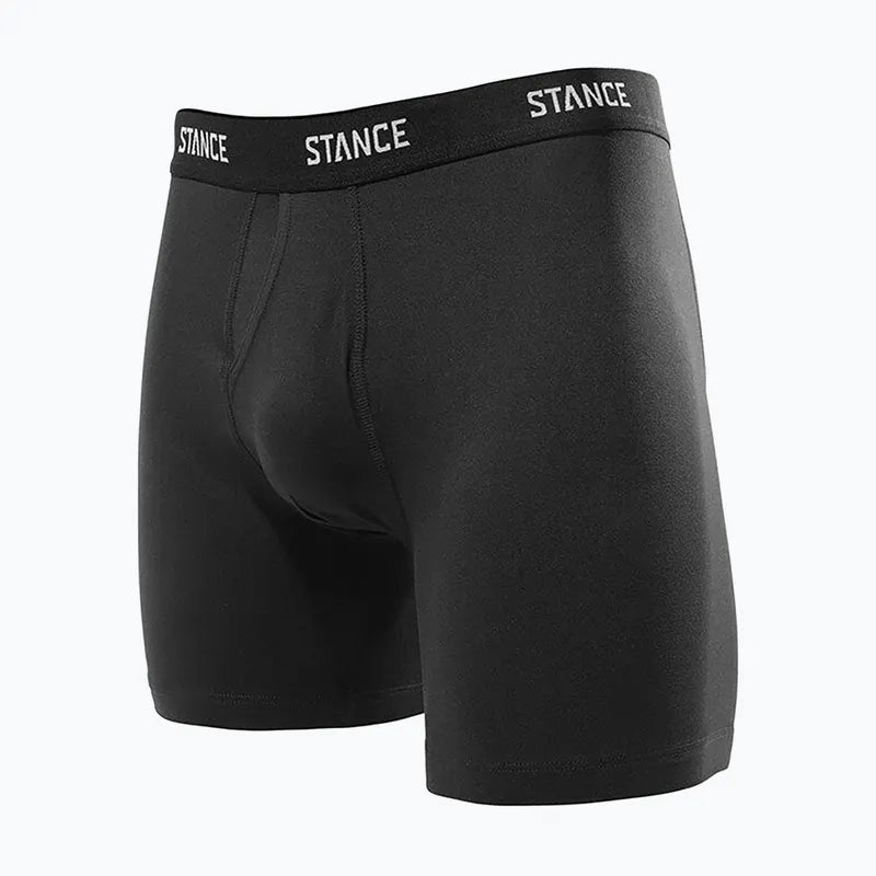 SOLID BOXER BRIEF