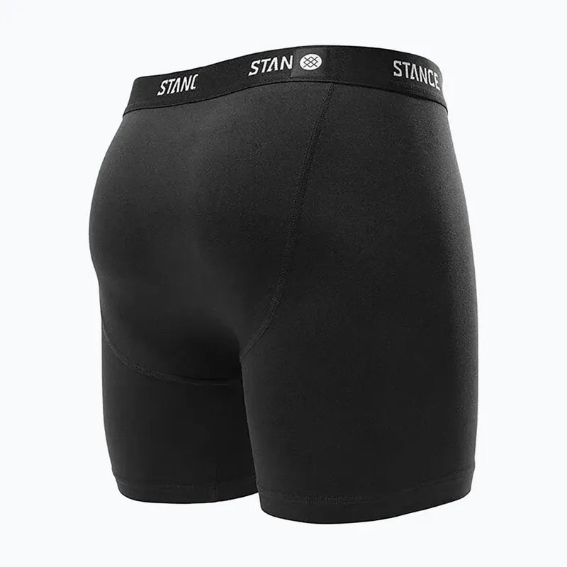 SOLID BOXER BRIEF
