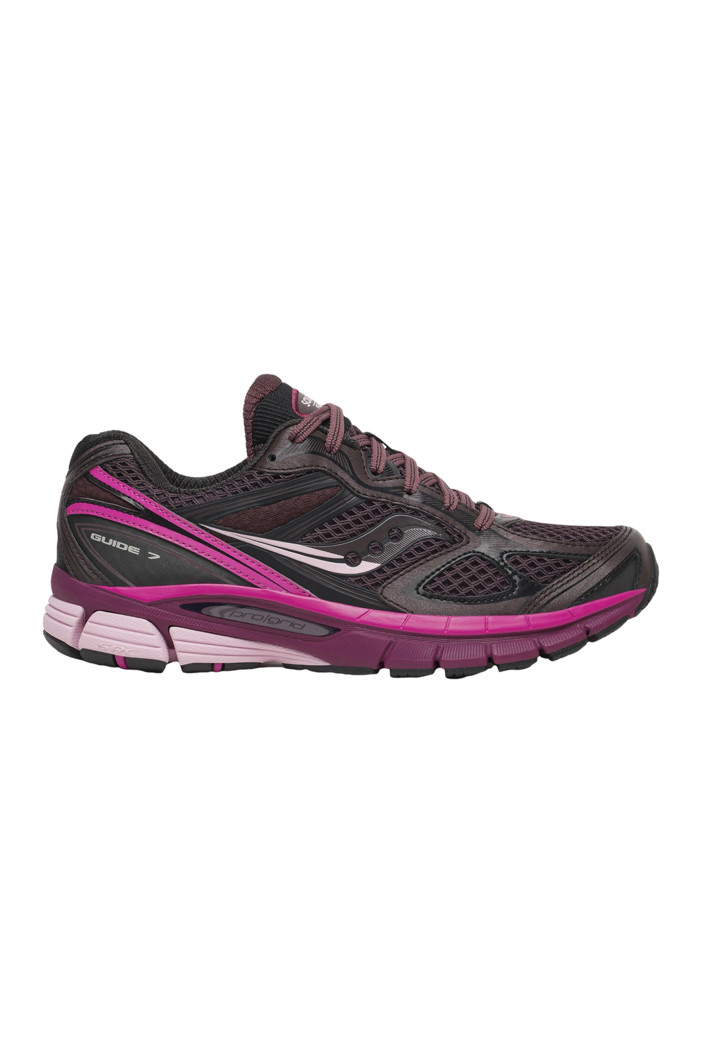 Sneakers Saucony Progrid Guide 7 - Syrup/Mulberry