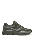 Sneakers Saucony ProGrid Omni 9 GORE-TEX - Fatigue/Silver Unisexe