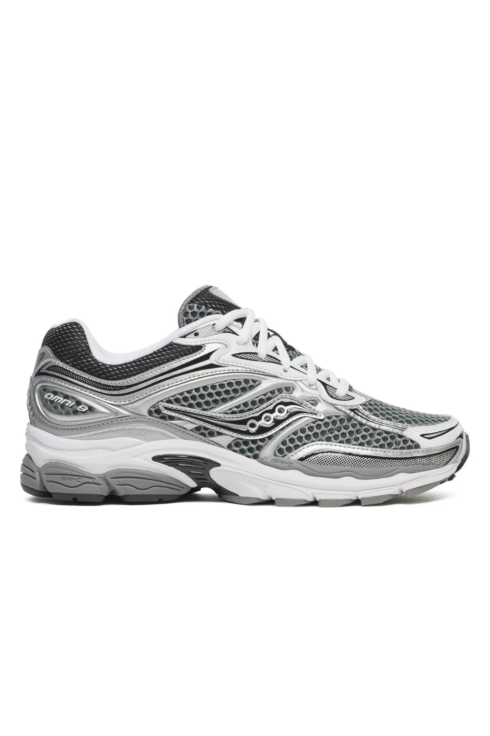 PROGRID OMNI 9 - GREY/SILVER