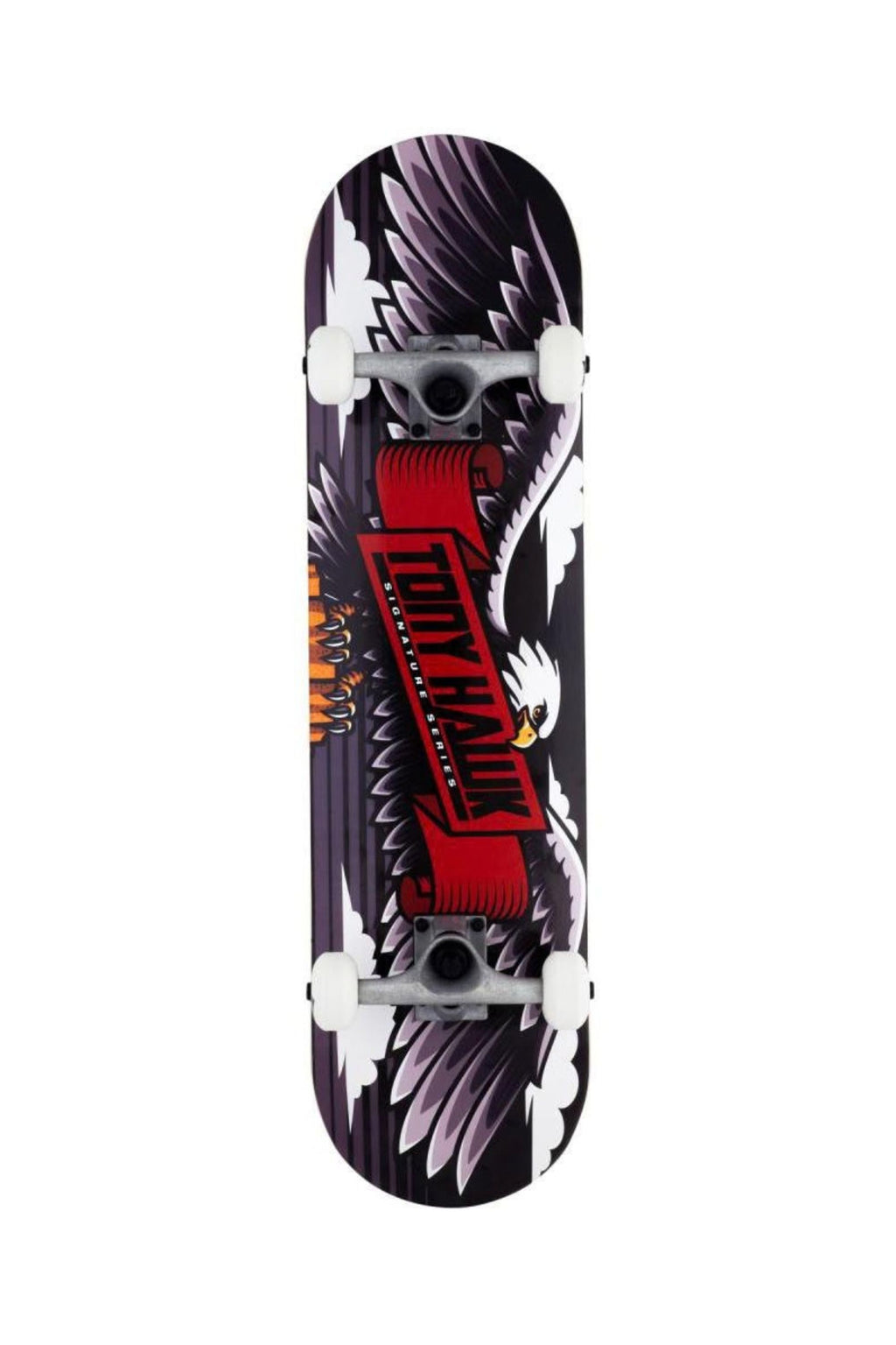 Skateboard Complet Tony Hawk SS 180 - Wingspan Black/Red 8"