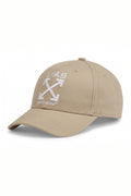 Casquette L/AB Clamp Arrows - Beige Sesame