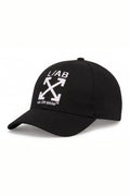 Casquette L/AB Clamp Arrows - Noir/Blanc