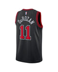 Maillot de basket Nike Bulls DeRozan Statement Edition Swingman noir