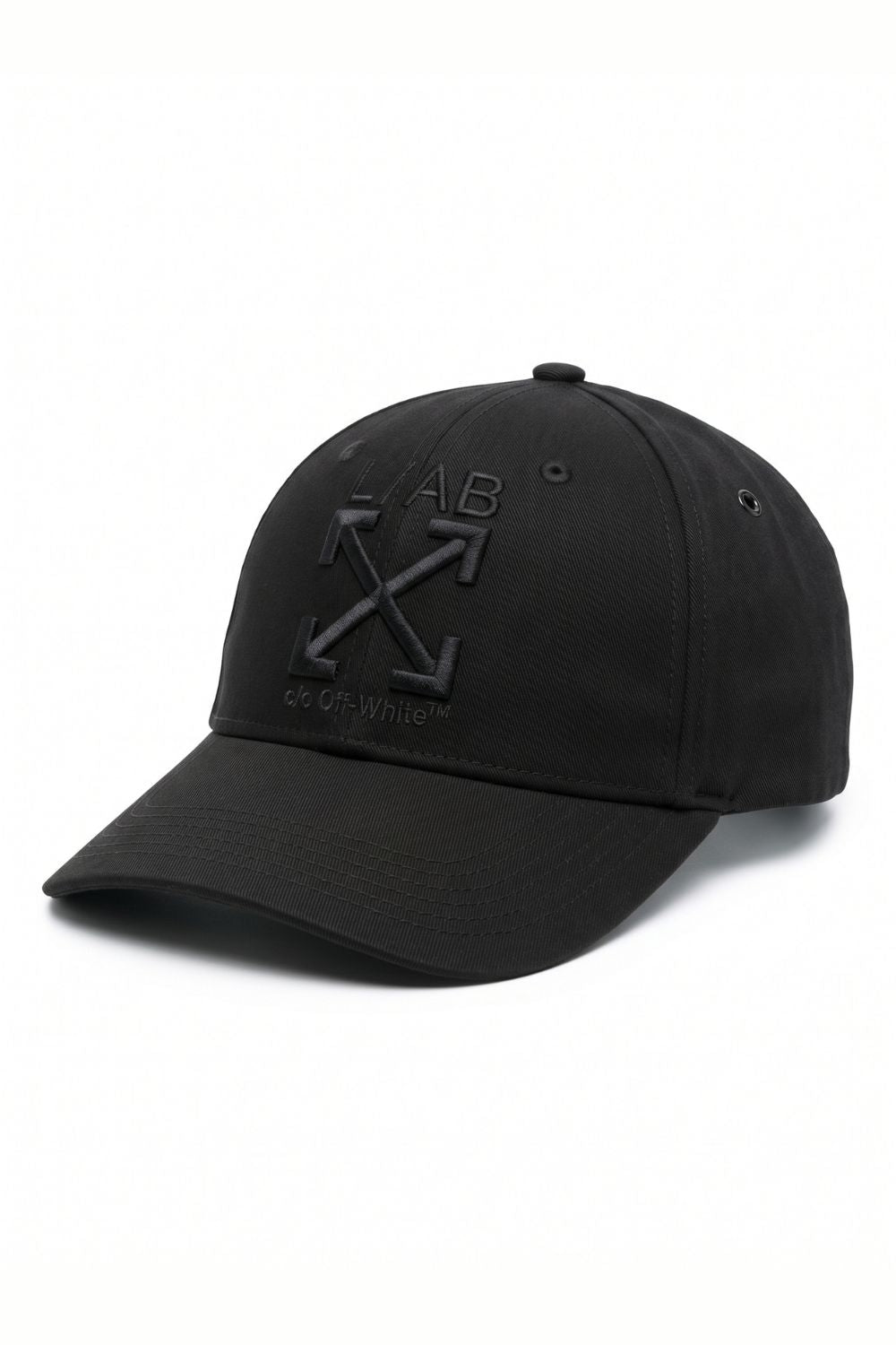 Casquette L/AB Clamp Arrows - Noir/Noir