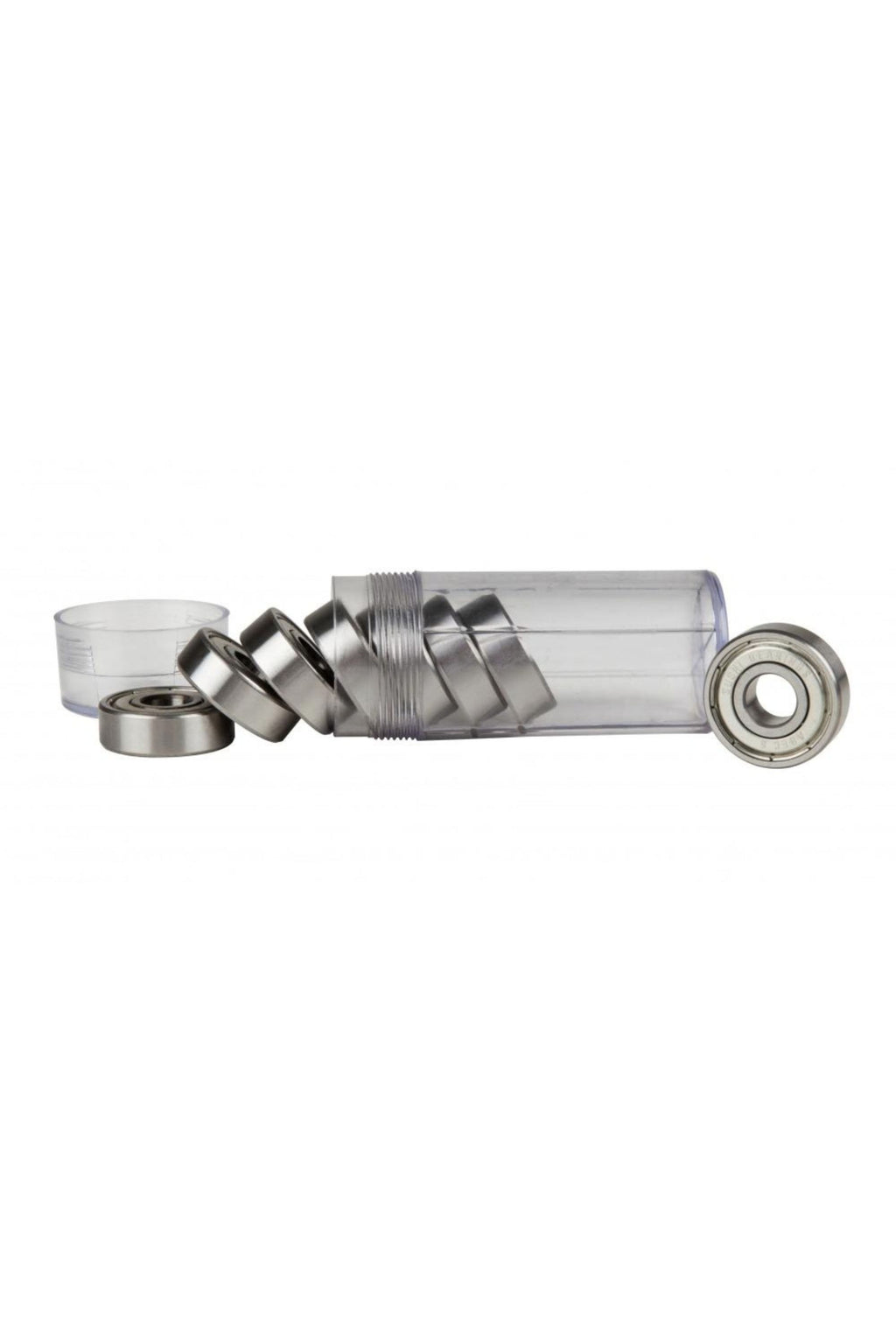 Roulements Skateboard Sushi Abec 5 Chrome Steel - 8mm (Pack 8)