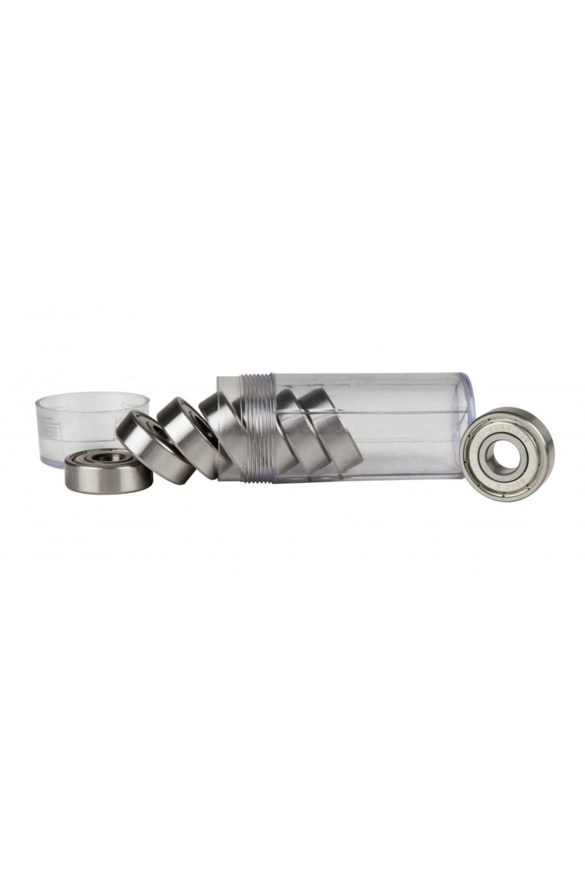 Roulements Skateboard Sushi Abec 5 Chrome Steel - 8mm (Pack 8)