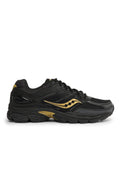 Sneakers Saucony ProGrid Omni 9 - Black/Gold Unisexe