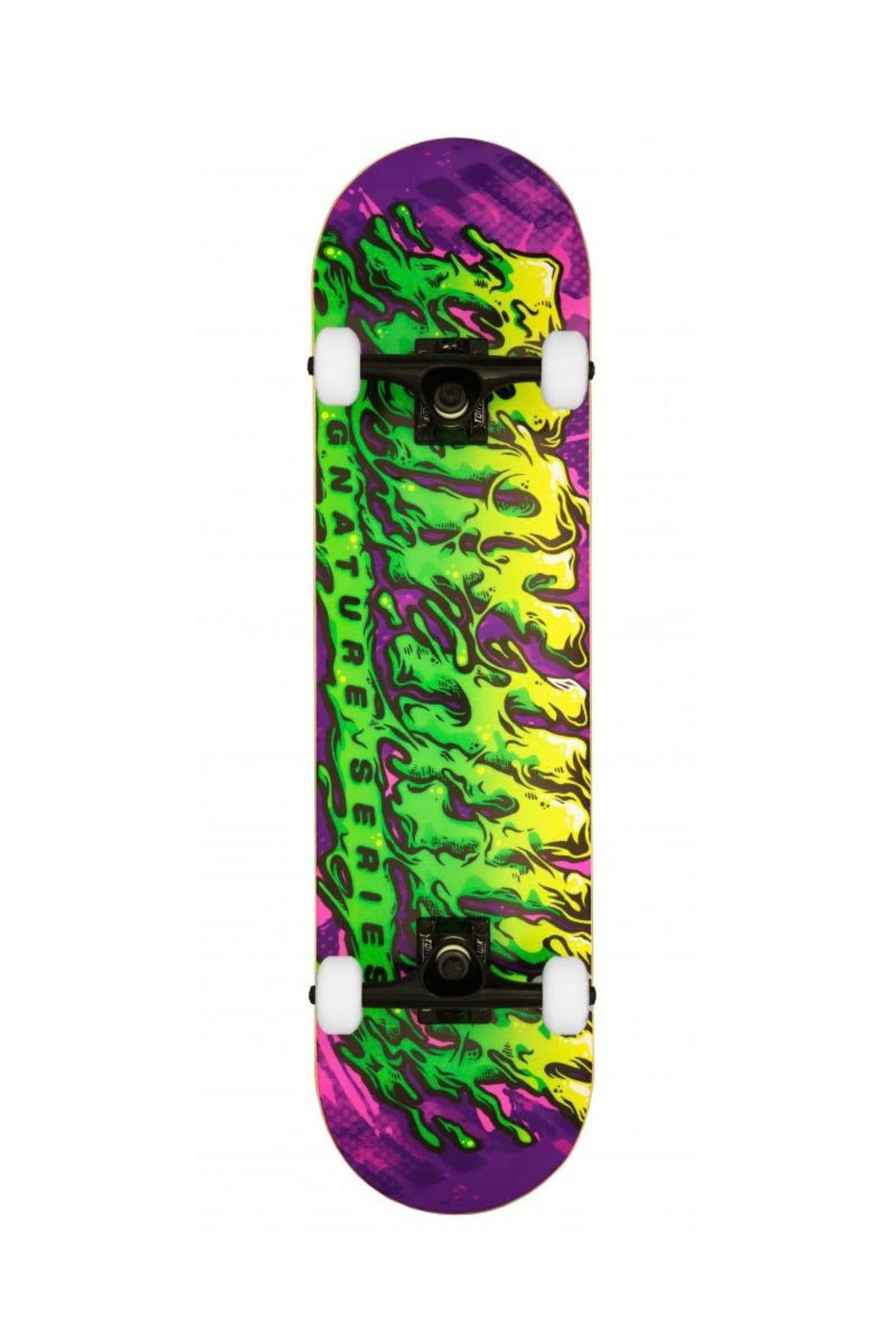 Skateboard Complet Tony Hawk SS 540 - Slime Multi 8"