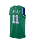 Maillot Nike Mavericks Kyrie Irving Hardwood Classics 2025/26 Swingman vert