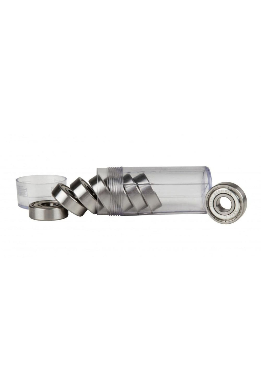 Roulements Skateboard Sushi Abec 7 Chrome Steel - 8mm (Pack 8)