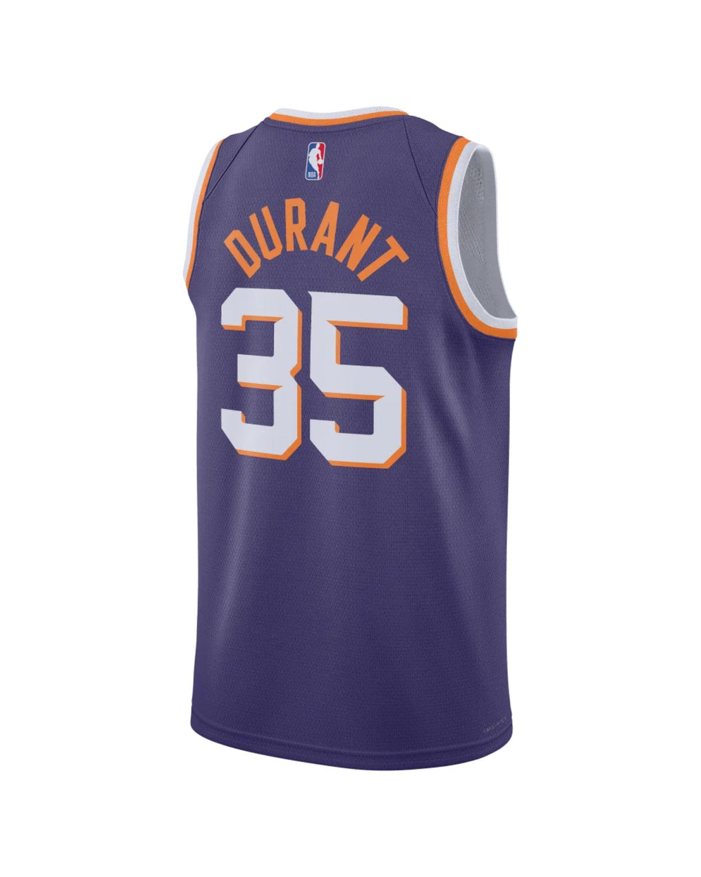 Maillot de basket Nike Suns Icon Edition 2023/24 Swingman violet