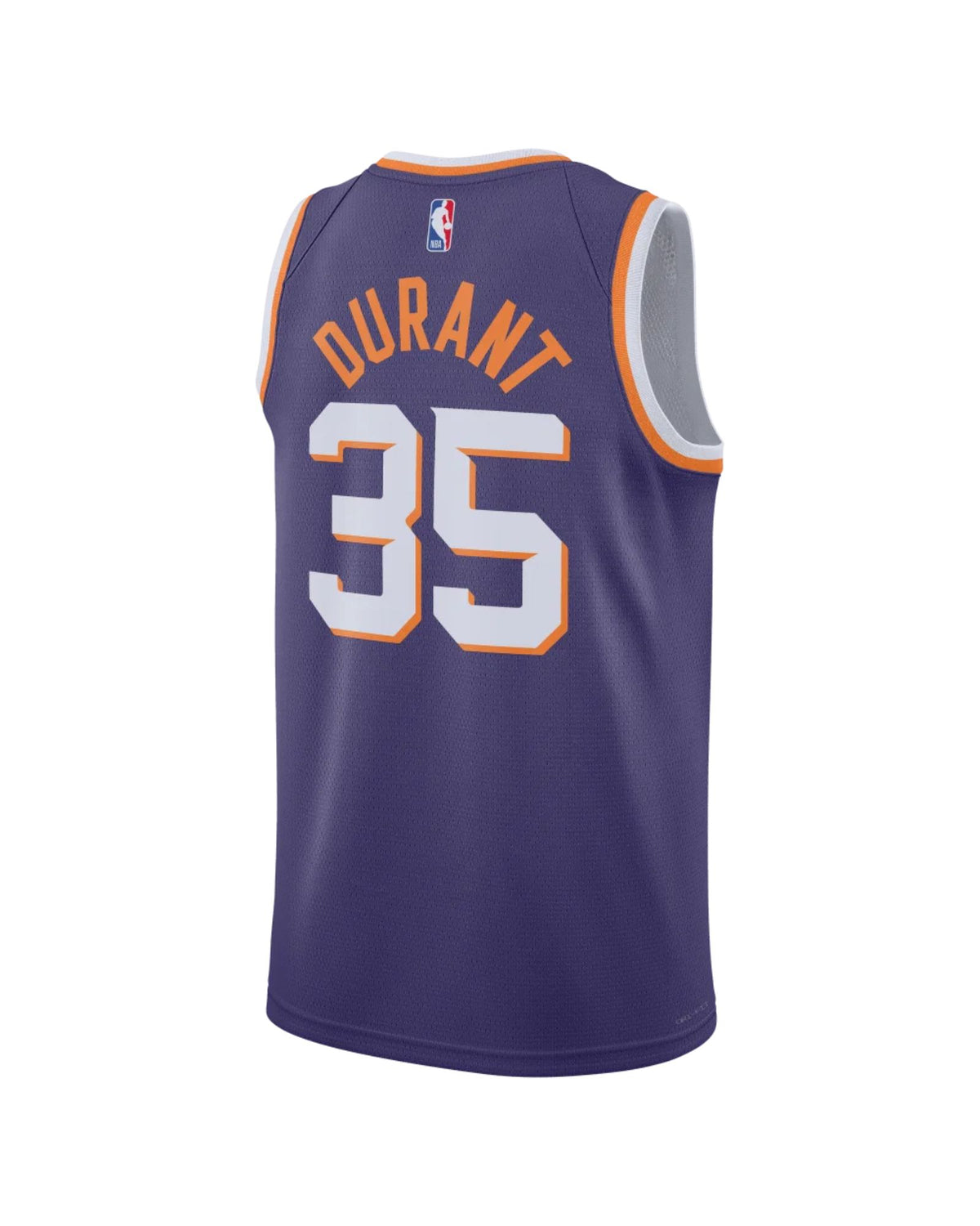 Maillot de basket Nike Suns Icon Edition 2023/24 Swingman violet